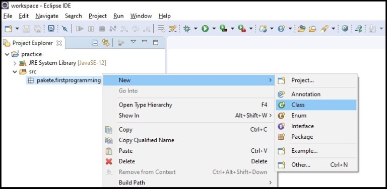 CreateEclipseProjectEng009